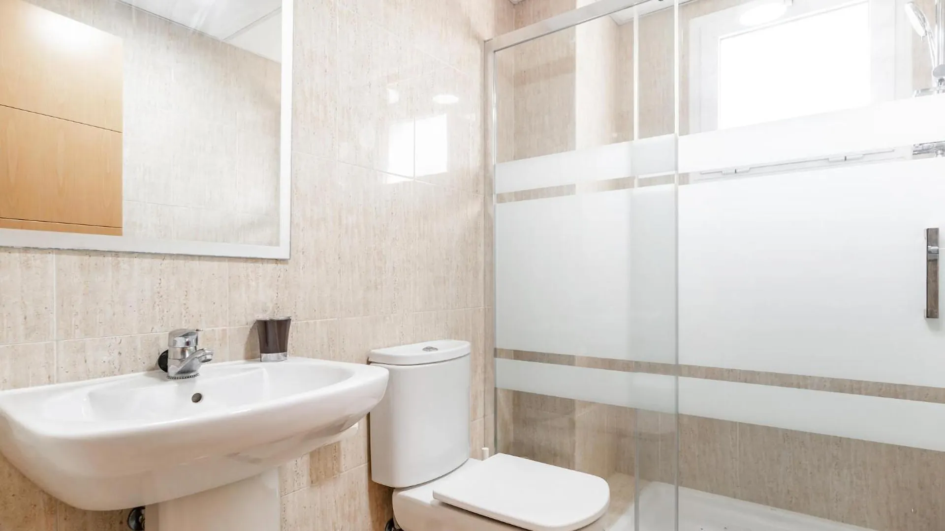 2 Bedroom Stunning Apartment In Sabinillas San Luis de Sabinillas